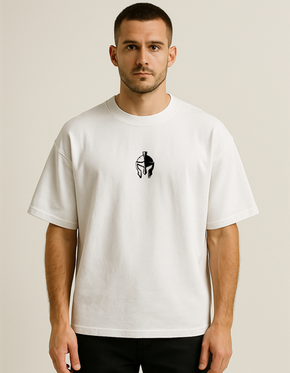 GHOST OF SHOGUN OVERSIZED T-SHIRT