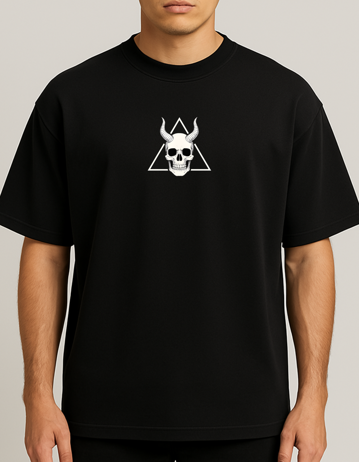 HELLWING OVERSIZED TSHIRT