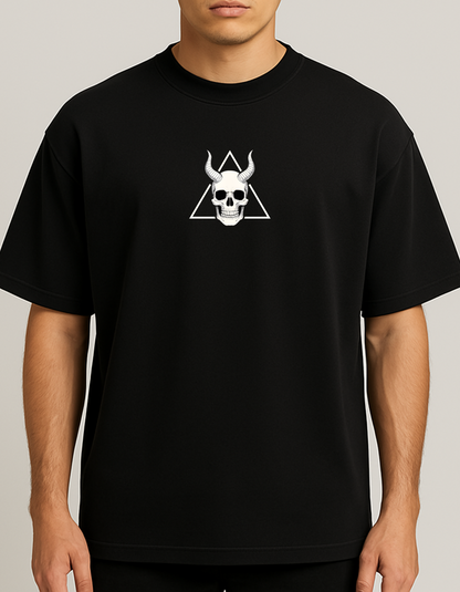 HELLWING OVERSIZED TSHIRT