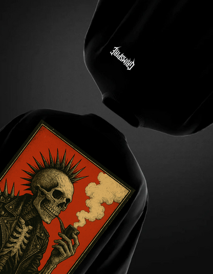 GRIMSPIRE OVESIZED TSHIRT