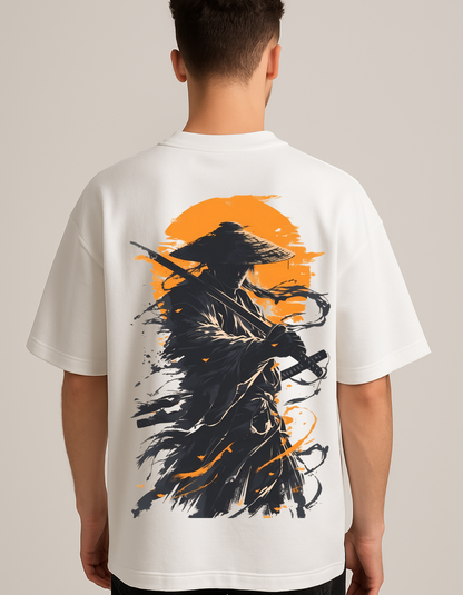 PHANTOM BLADE OVERSIZED T-SHIRT