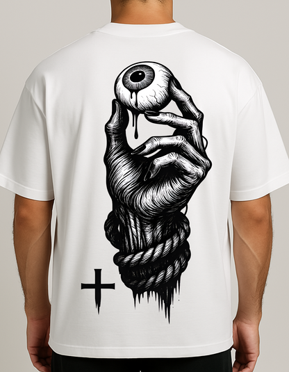 WRITHE OVERSIZED T-SHIRT