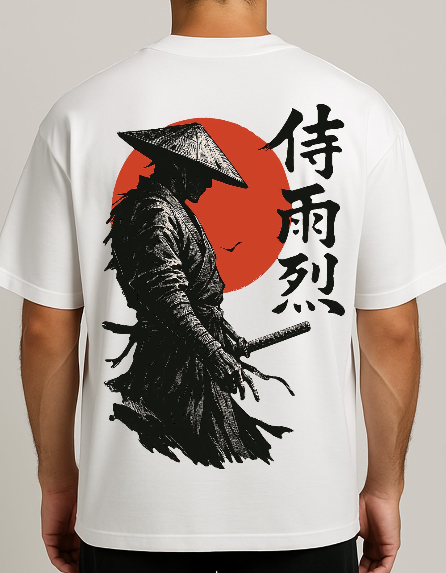 AKAI OVERSIZED TSHIRT