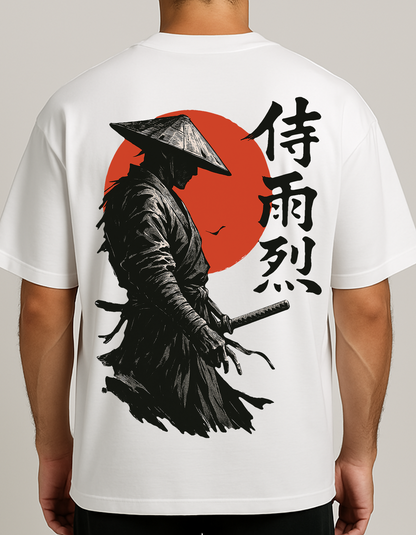 AKAI OVERSIZED TSHIRT