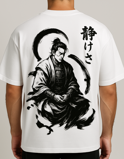 SHIZUKESA OVERSIZED T-SHIRT