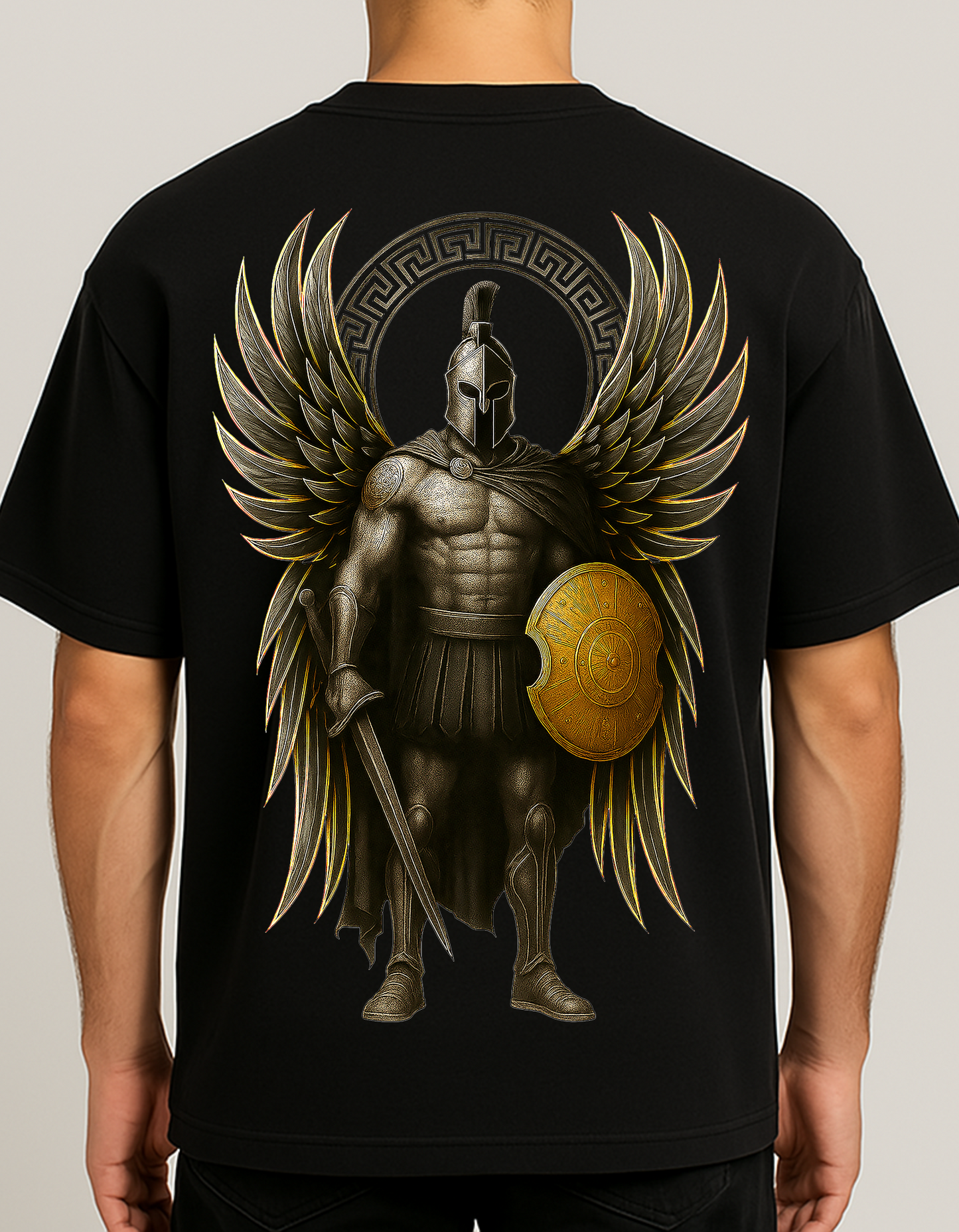 AETHERION OVERSIZED TSHIRT