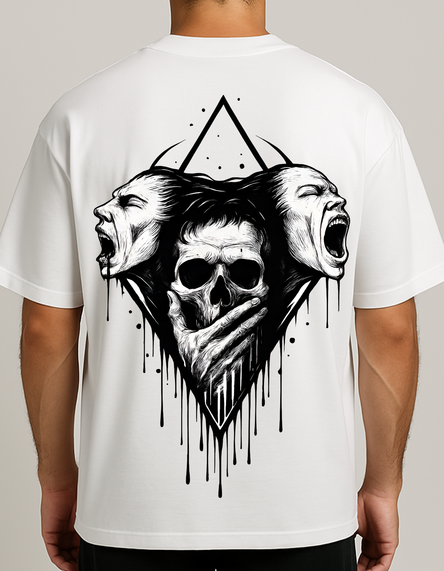 SINS WITHIN OVERSIZED TSHIRT