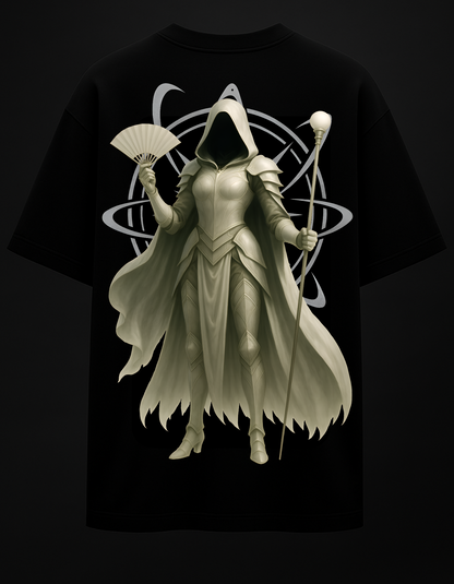MYSTARA OVERSIZED TSHIRT