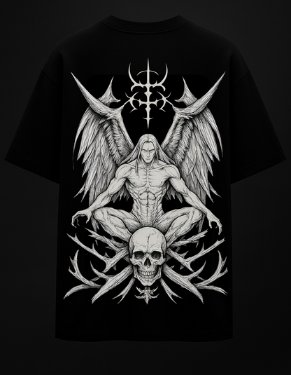 FALLEN CROWN OVERSIZED TSHIRT