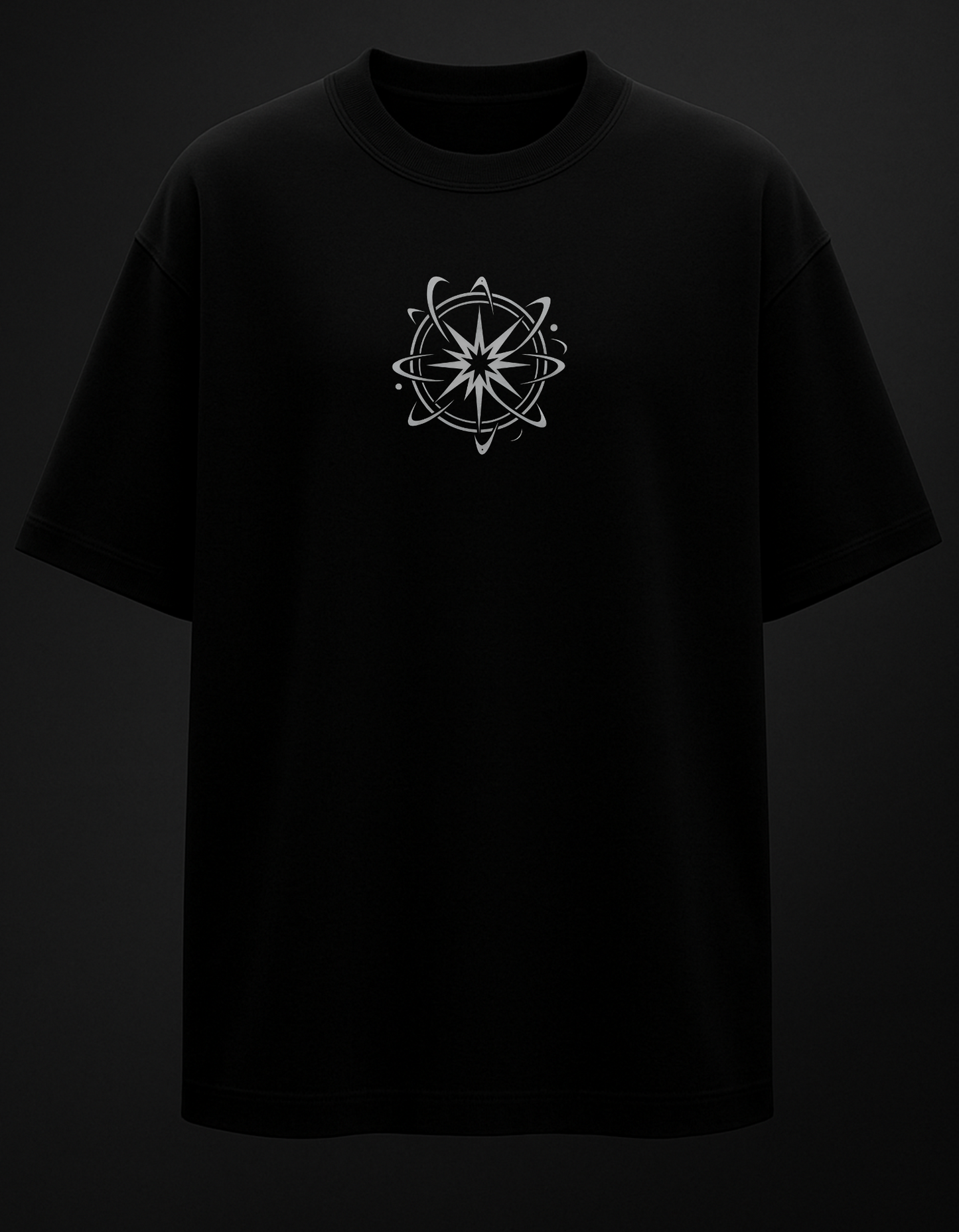 MYSTARA OVERSIZED TSHIRT