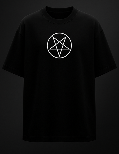 HOLLOW PRAYERS OVERSIZED TSHIRT