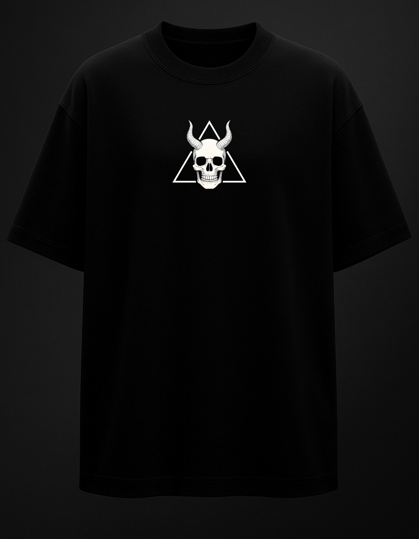 HELLWING OVERSIZED TSHIRT