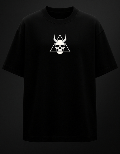 HELLWING OVERSIZED TSHIRT