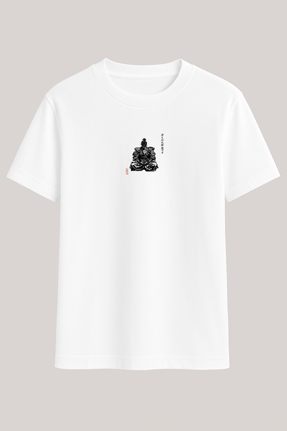 SHADOWBLADE WARRIOR REGULAR T-SHIRT