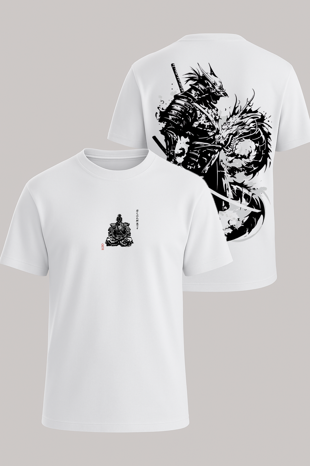 SHADOWBLADE WARRIOR REGULAR T-SHIRT
