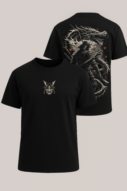 BUSHIDO WRATH REGULAR T-SHIRT