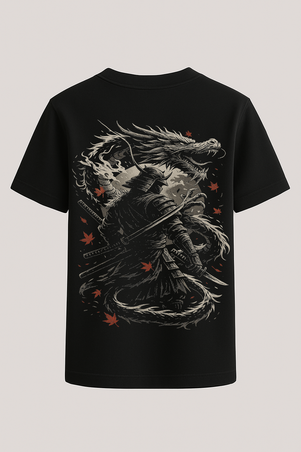 BUSHIDO WRATH REGULAR T-SHIRT