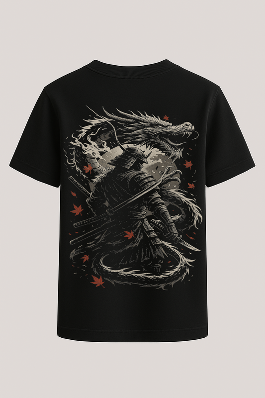 BUSHIDO WRATH REGULAR T-SHIRT
