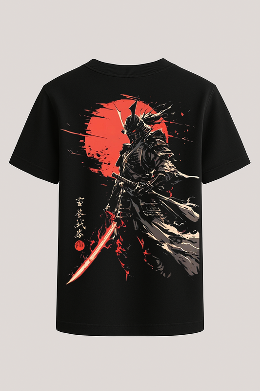 HELLBLADE SAMURAI REGULAR T-SHIRT