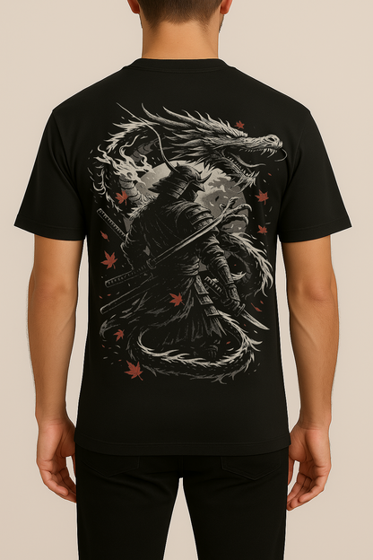 BUSHIDO WRATH REGULAR T-SHIRT