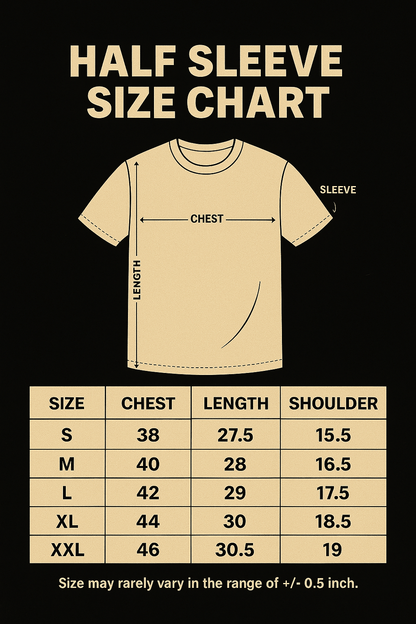 SAMURAI ECLIPSE REGULAR T-SHIRT