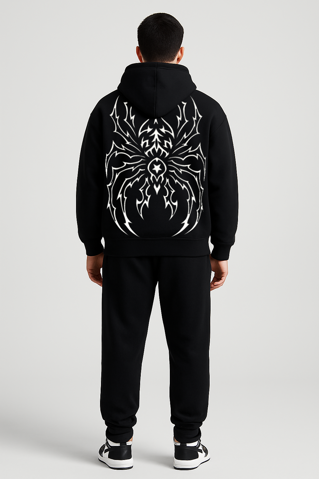 VYRE - BLACK HOODIE