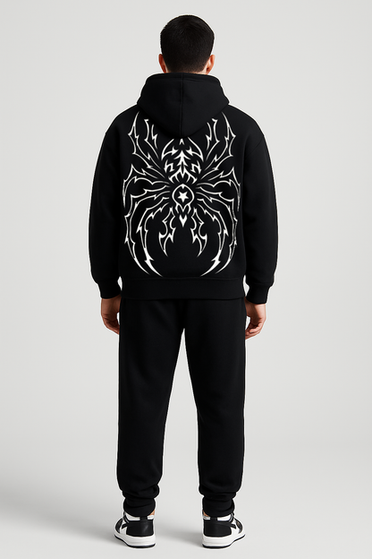 VYRE - BLACK HOODIE