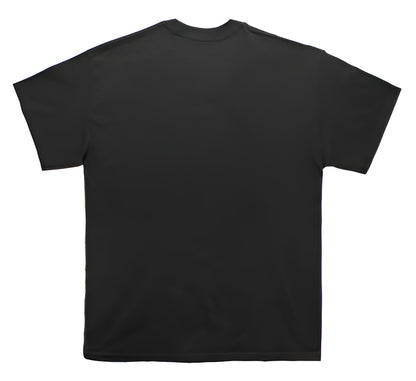 BASIC REGULAR BLACK TSHIRT