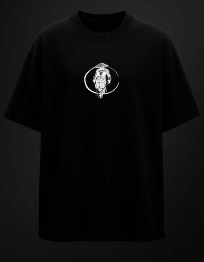 MOONSHADOW WARRIOR OVERSIZED T-SHIRT