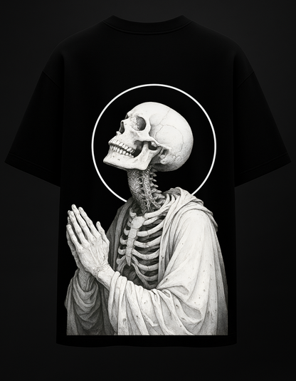 HOLLOW PRAYERS OVERSIZED TSHIRT