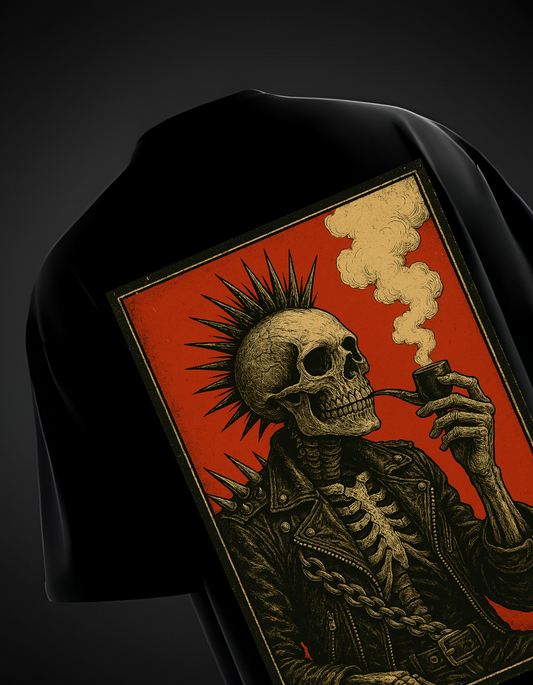 GRIMSPIRE OVESIZED TSHIRT
